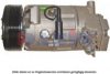 AKS DASIS 851083N Compressor, air conditioning